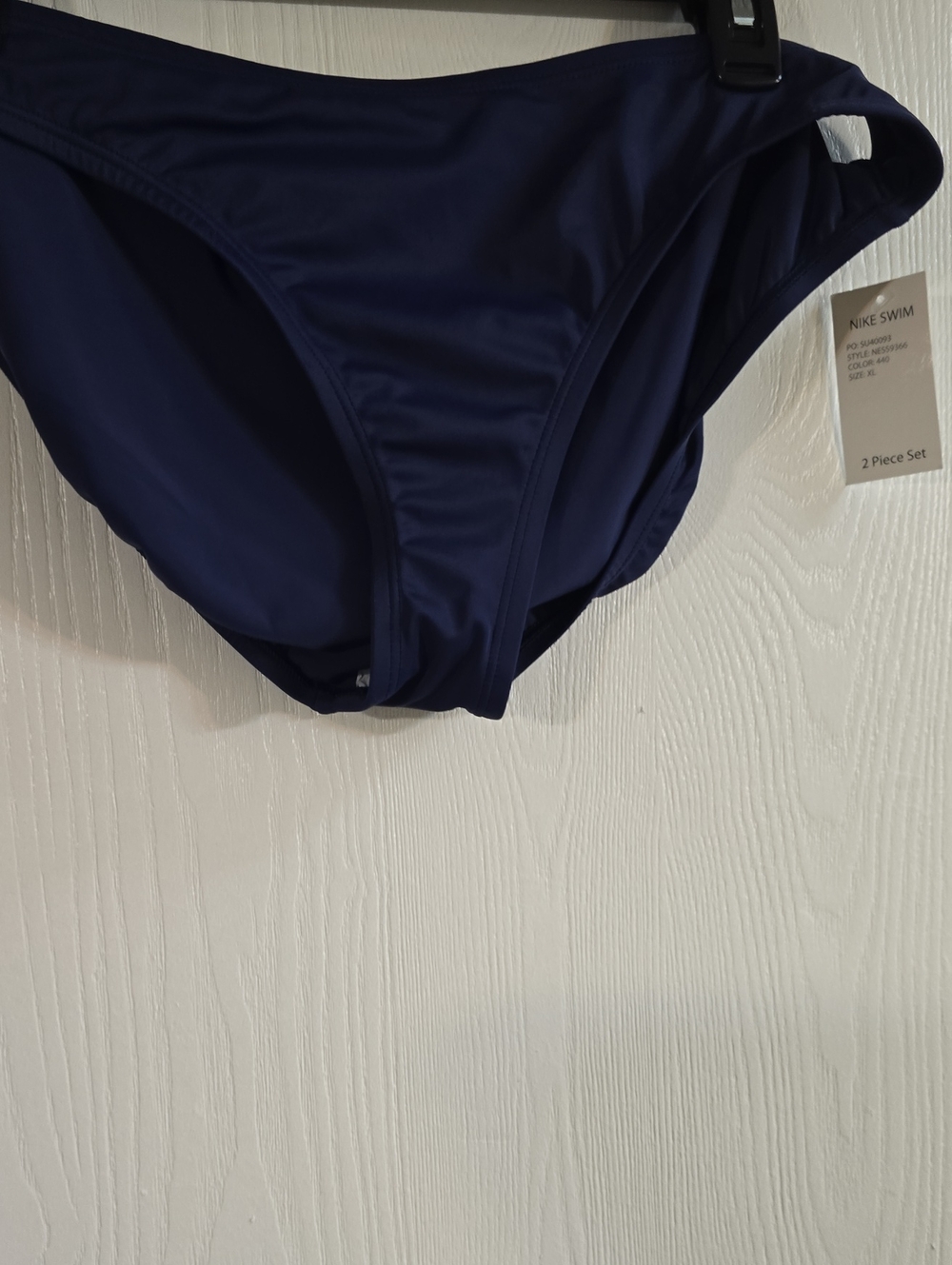 Nike Swim Dark Navy Women's Bikini Bottom